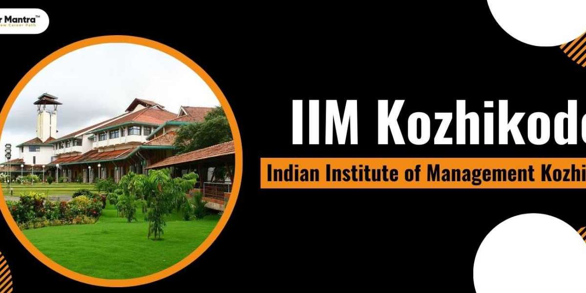 IIM Kozhikode: A Beacon of Excellence in Management Education