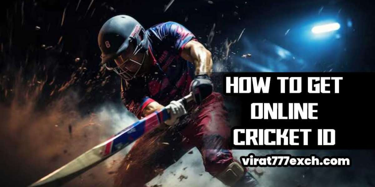 Online Cricket ID Now Win Rewards And Bonuses