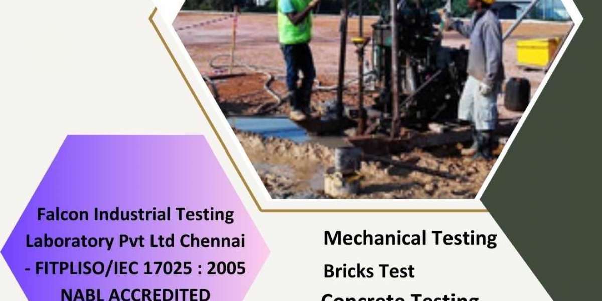 Geotechnical investigation Chennai  - FITPL