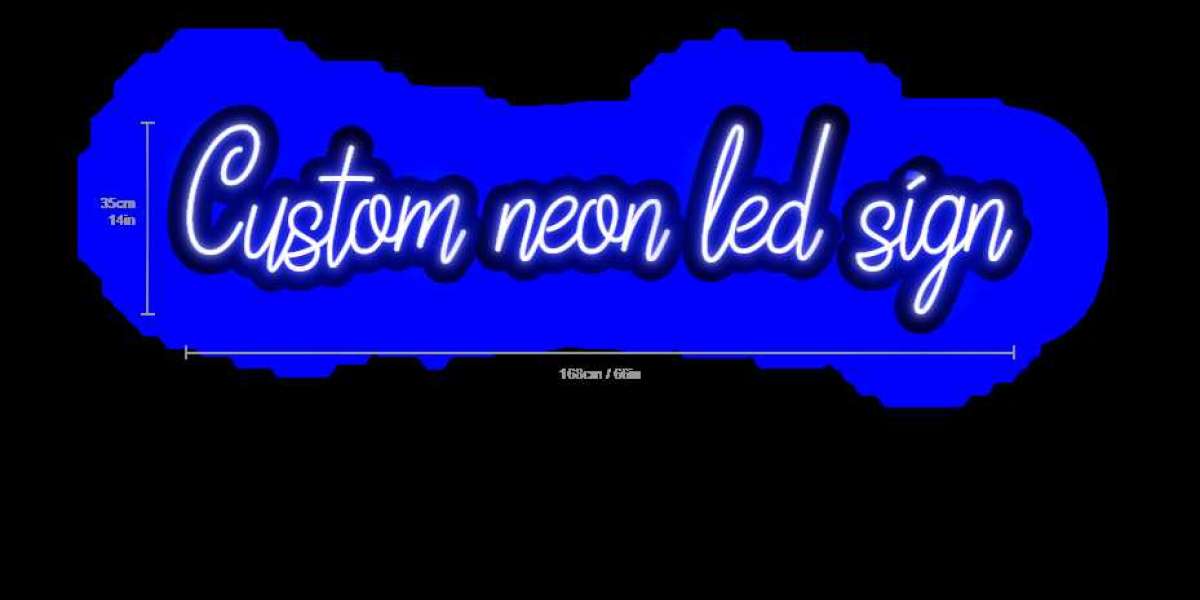 Creating a Custom Neon LED Sign: A Guide to Personalizing Your Space with Vibrant Light