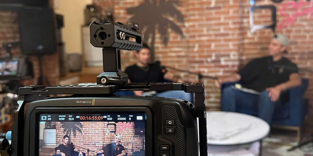 Maximizing Impact with Video and Podcast Production for Events in Denver