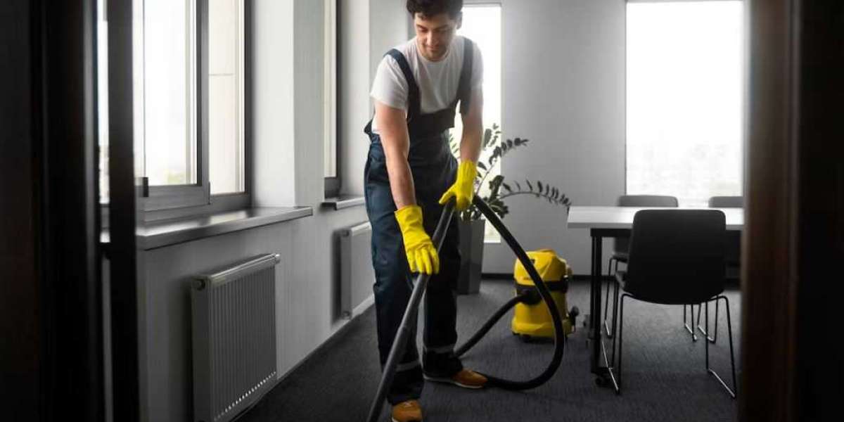 Office Carpet Cleaning Services DC