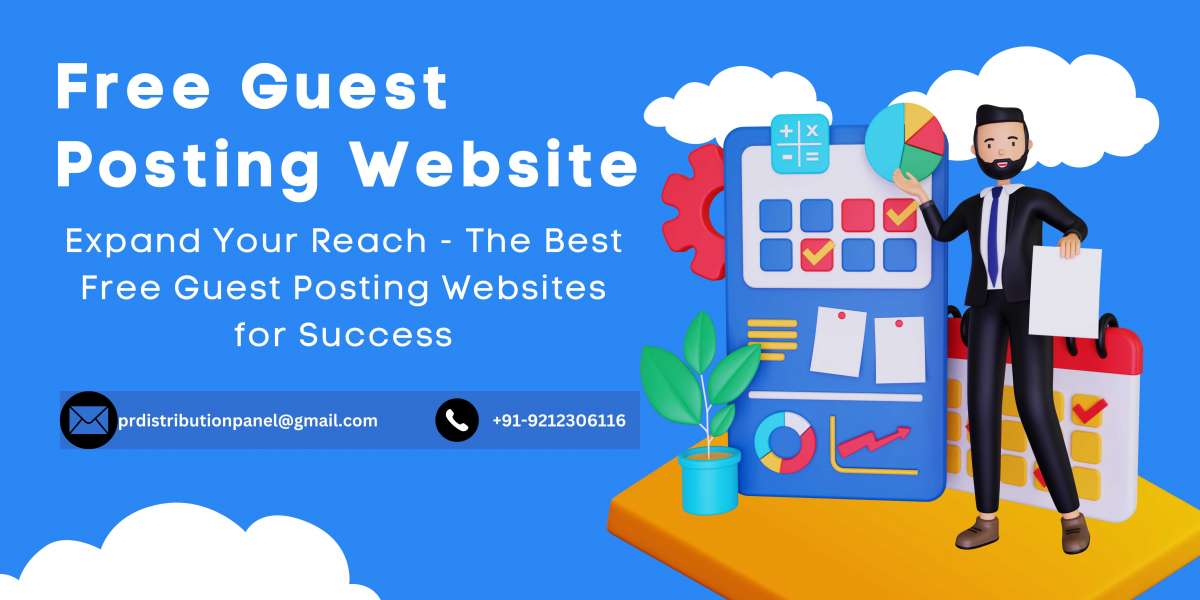 SEO Guest Posting Sites: Boost Your Marketing Strategy with These Resources