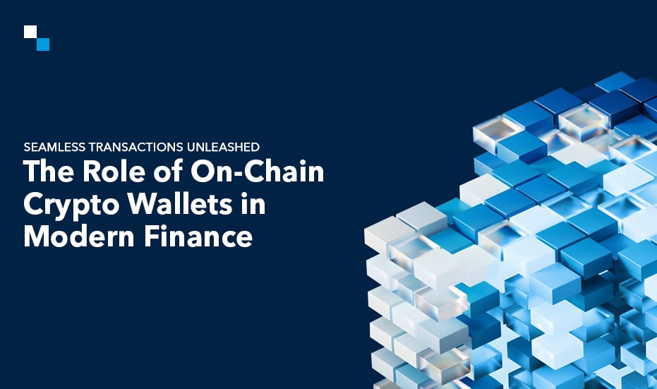 On-Chain White Label Wallet | On-Chain White Label Crypto Wallet Transaction Process