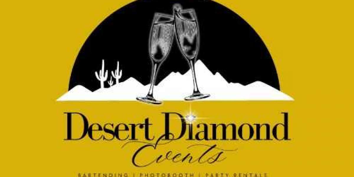 The Role of Bartenders in Making Your Event Unforgettable: Desert Diamond Events