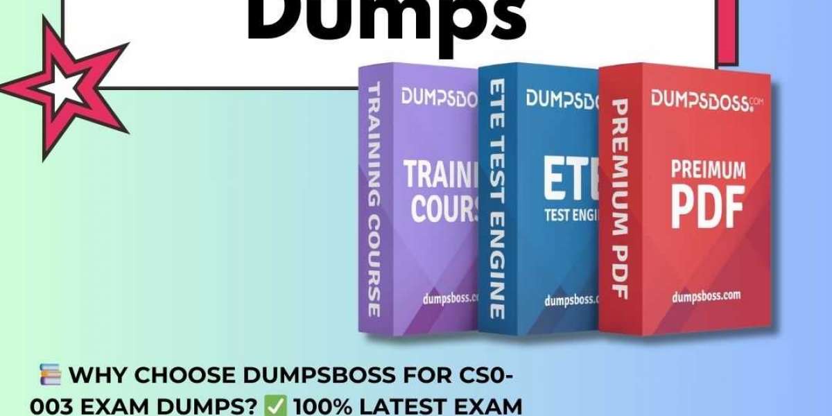 CS0-003 Exam Dumps from DumpsBoss for a Guaranteed Pass