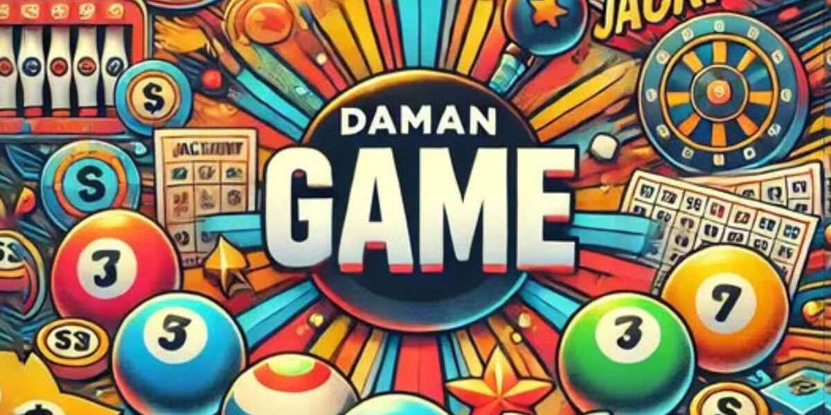 Why is the Daman Game Colour Prediction Game So Popular?