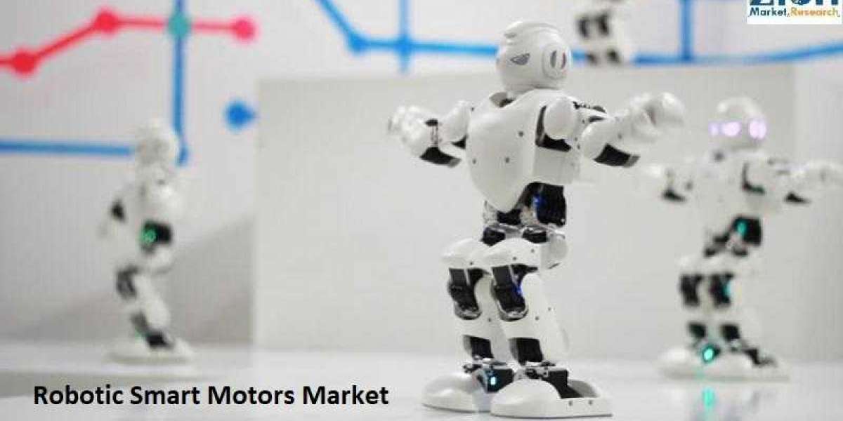 Robotic Smart Motors Market Size, Share, Analysis & Segmentation, Forecast 2024 -  2032