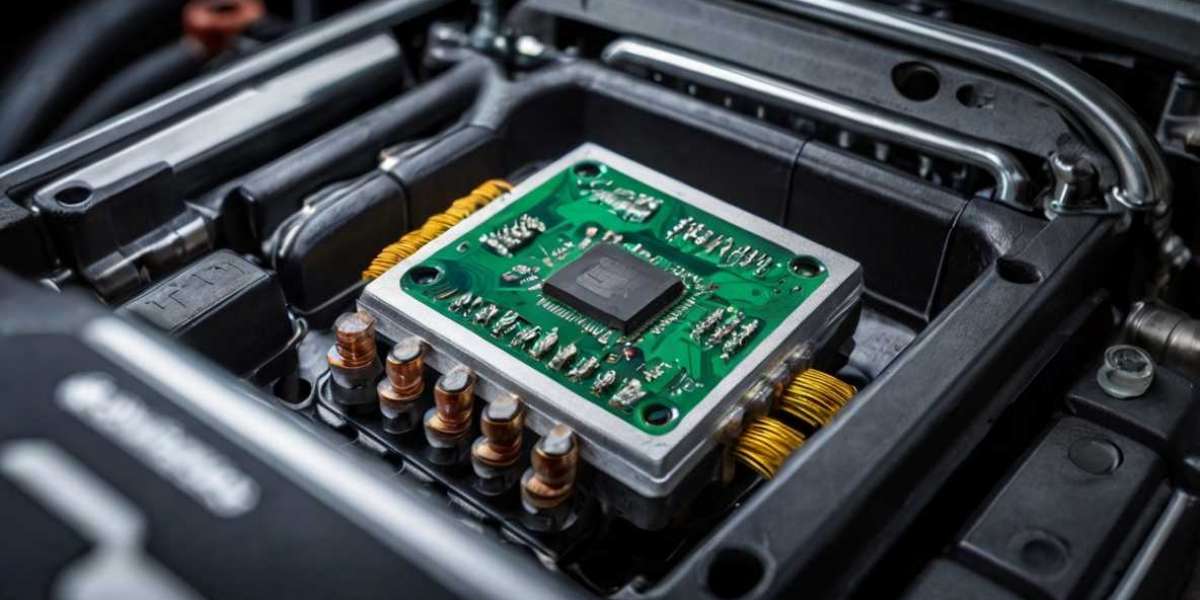 Automotive IC Market Size 2024: A Strong Growth Outlook