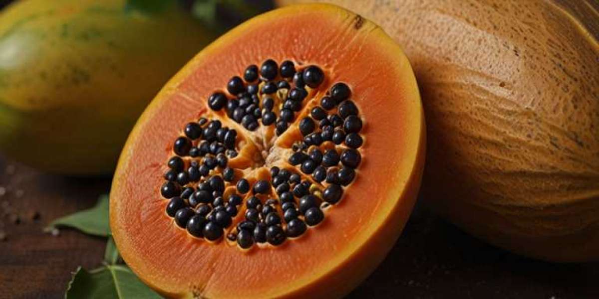 Papaya Powder Manufacturing Plant Project Report 2024, Machinery and Raw Material Requirements