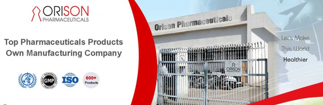 orisonpharmaceuticals Cover Image