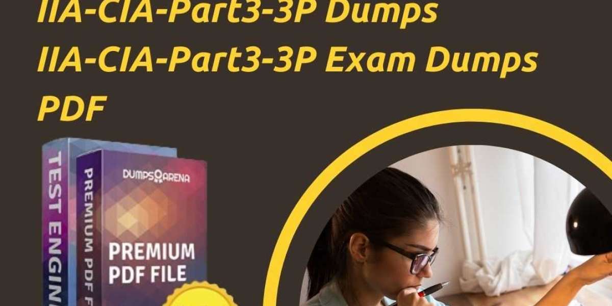 IIA-CIA-Part3-3P Exam: Your Path to Success with Dumpsarena