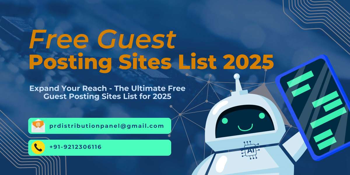 Best Websites For Guest Posting To Boost Your SEO Strategy