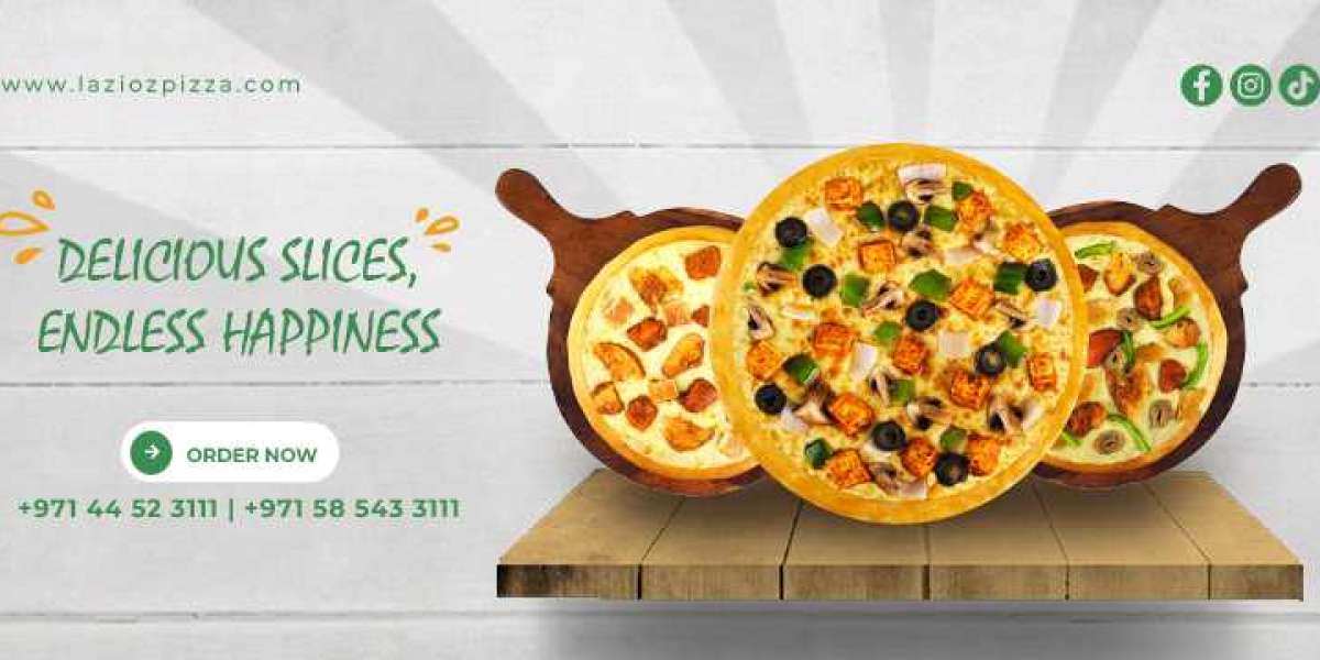 Pizza Restaurant in Al Karama