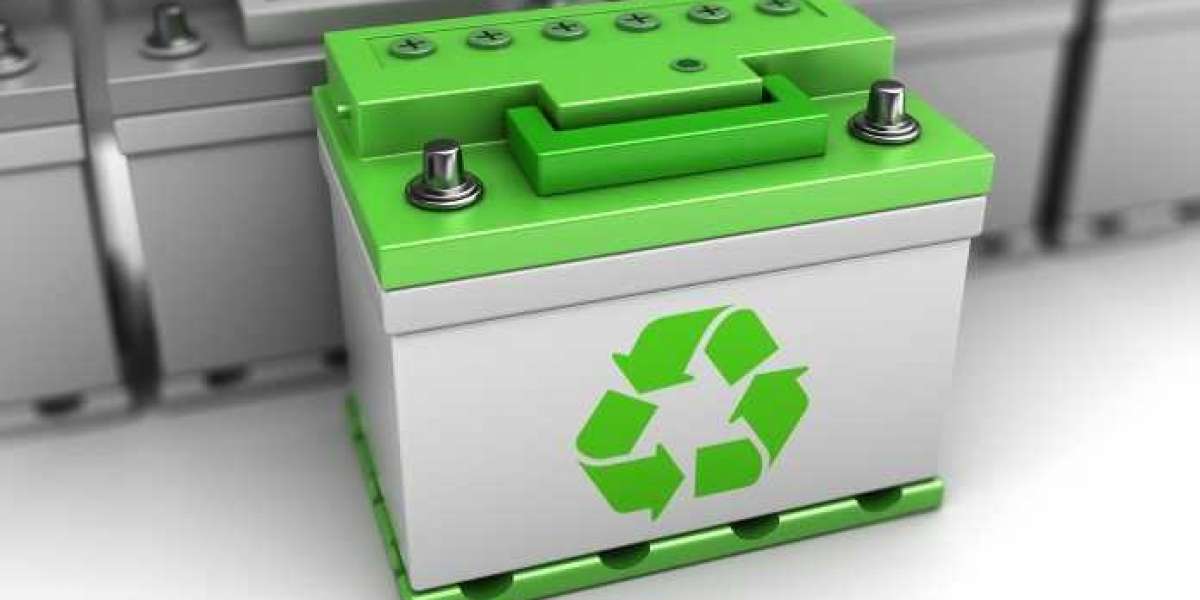 Battery Recycling Plant Project Report | Unit Operations, Business Plan and Cost Analysis