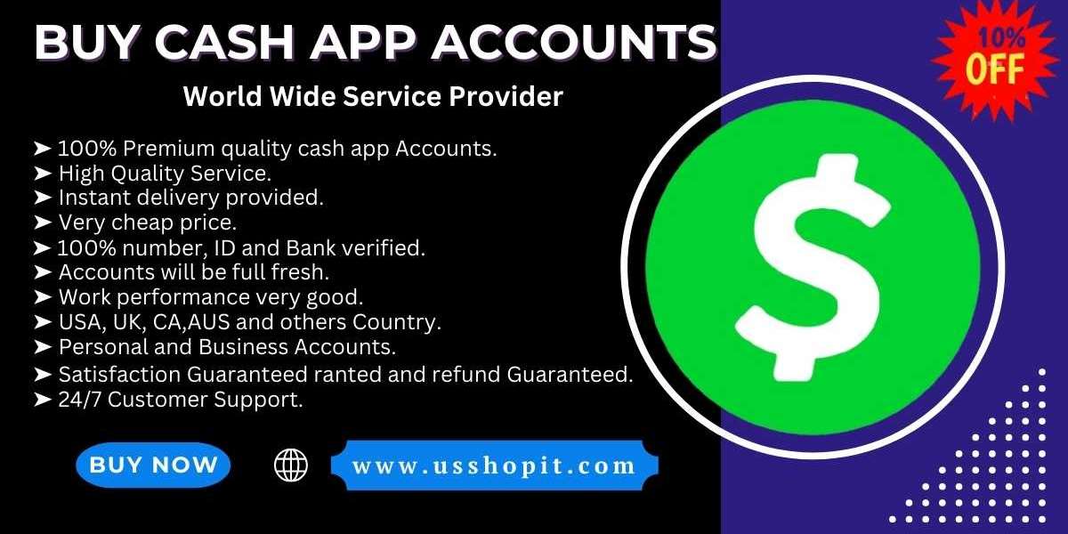 Buy Verified Cash App Accounts: A Complete Guide to Secure Transactions from usshopit