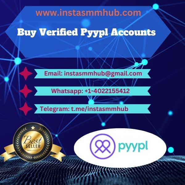 Buy Verified Pyypl Accounts-Best quality