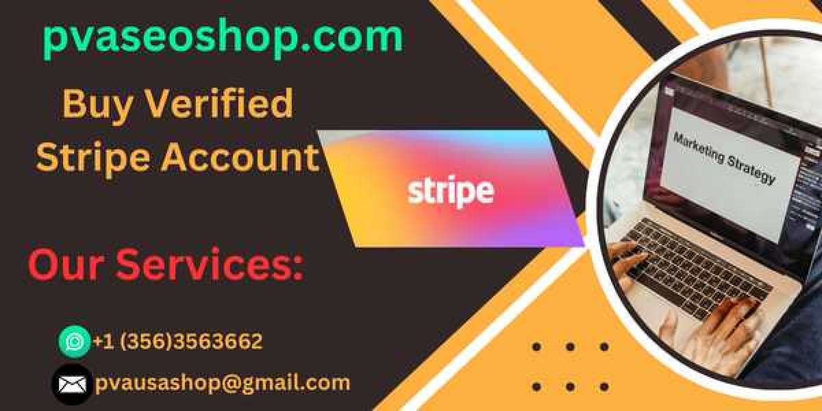 Top 19 Best Site To Buy Verified Stripe Account 100% Services