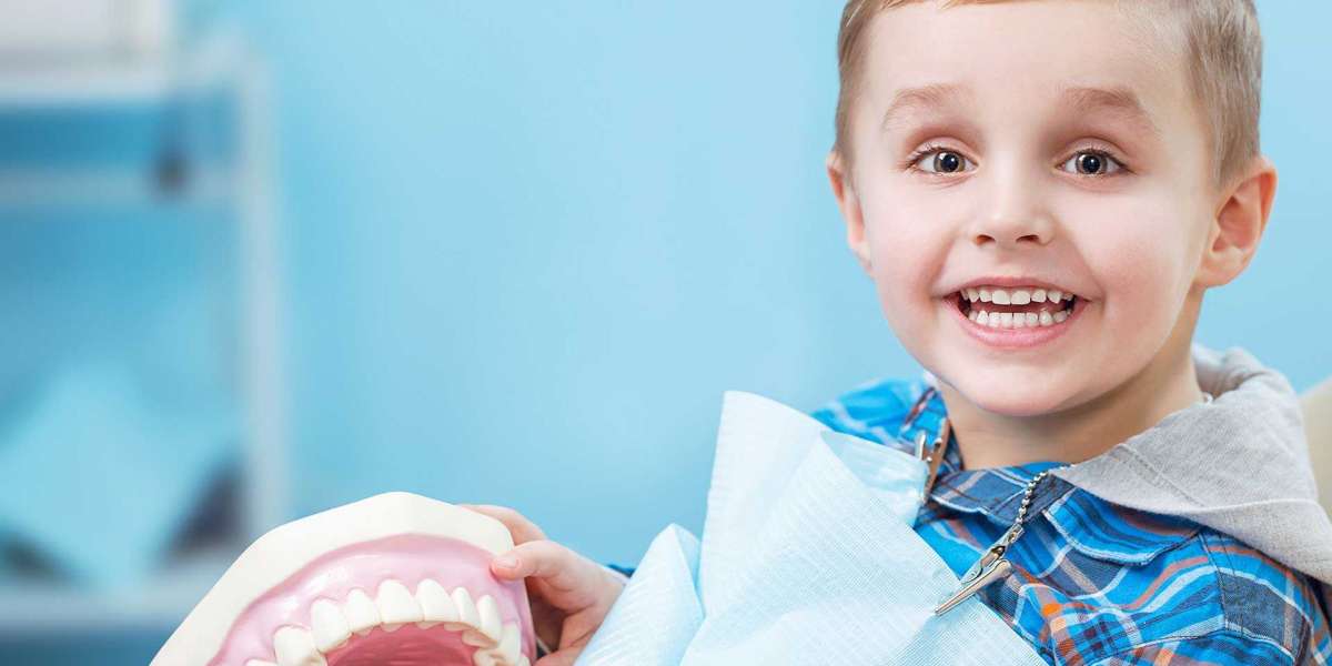 What Is Pediatric Dentistry and Its Uses