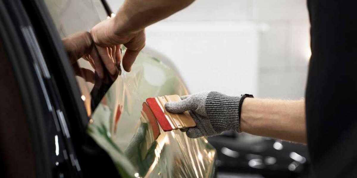 Protect and Enhance Your Car with Ceramic Coating Near Me