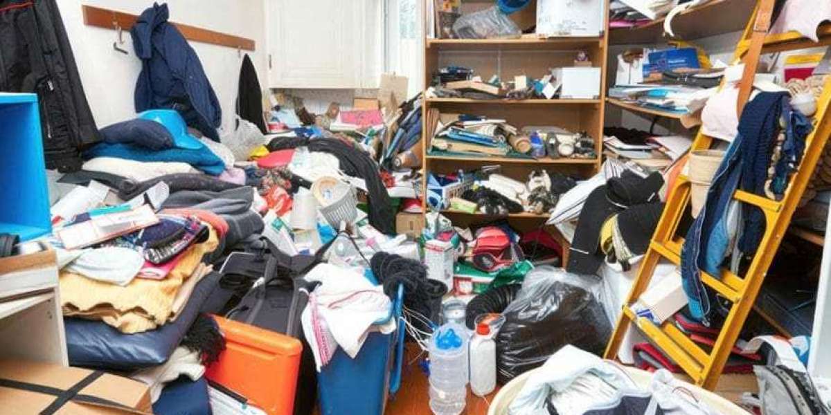 The Comprehensive Guide to Hoarder Cleanup Services