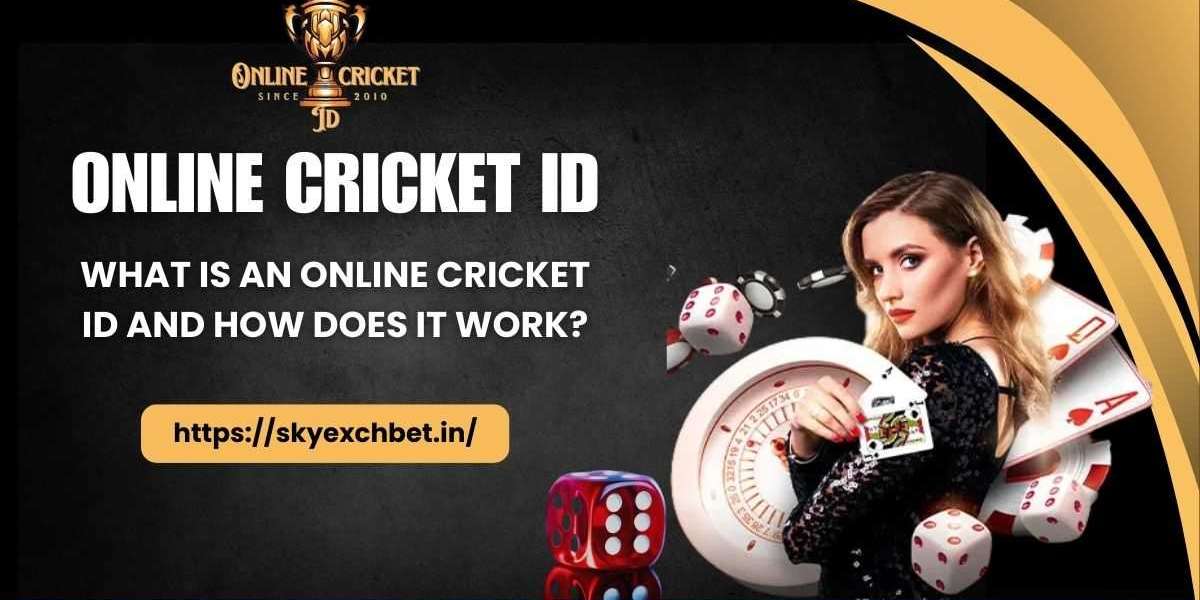 What is an Online Cricket ID and How Does it Work?