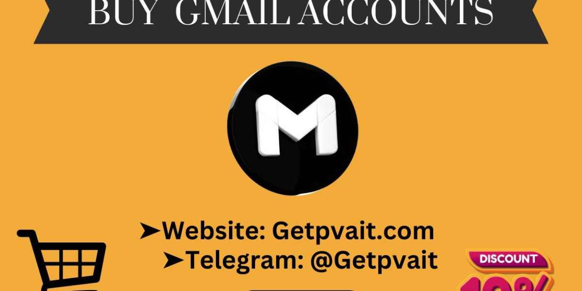 Buy Gmail Accounts With USA (PVA and Bulk Accounts)