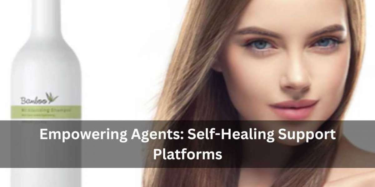 Empowering Agents: Self-Healing Support Platforms