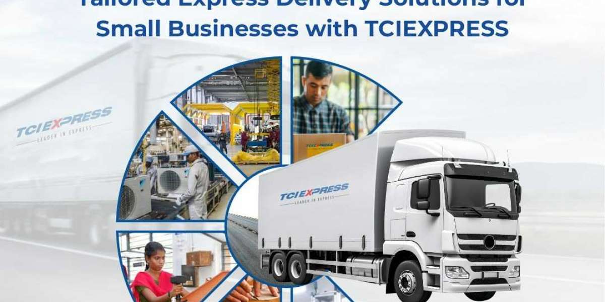 Why TCI Express is India’s Best Air Logistics Company | Speed, Reliability & Innovation