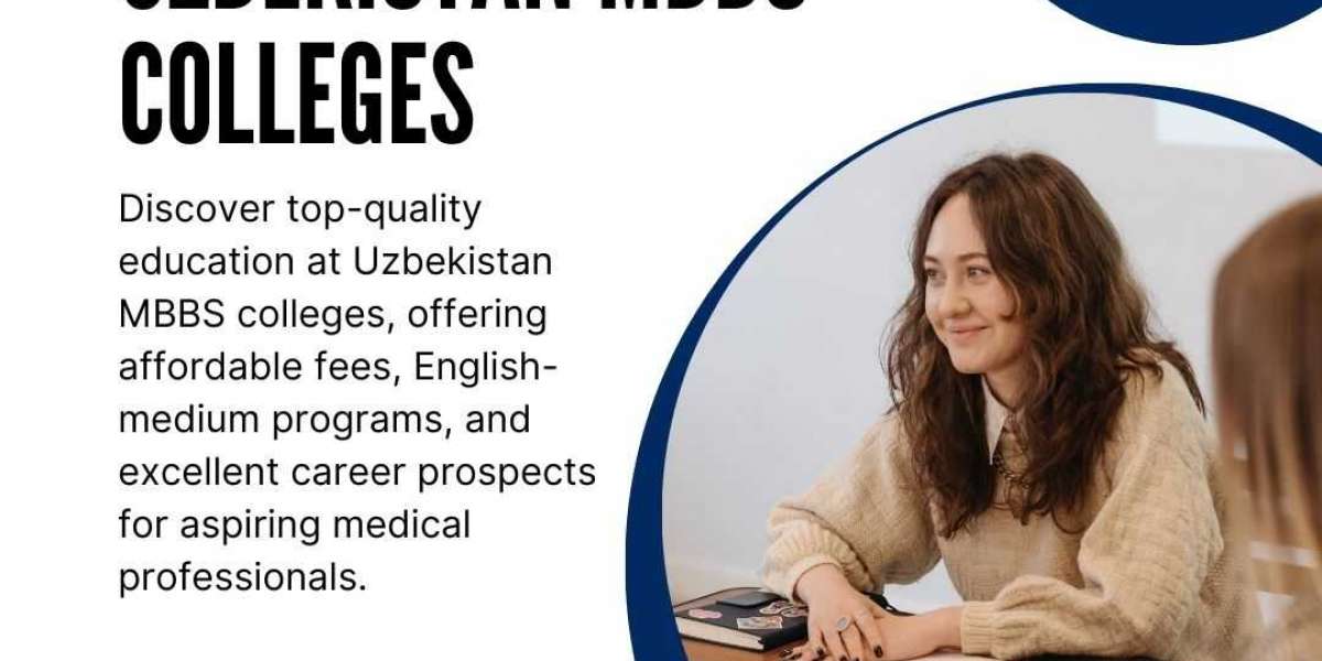 Why Uzbekistan is becoming a preferred destination for MBBS aspirants.