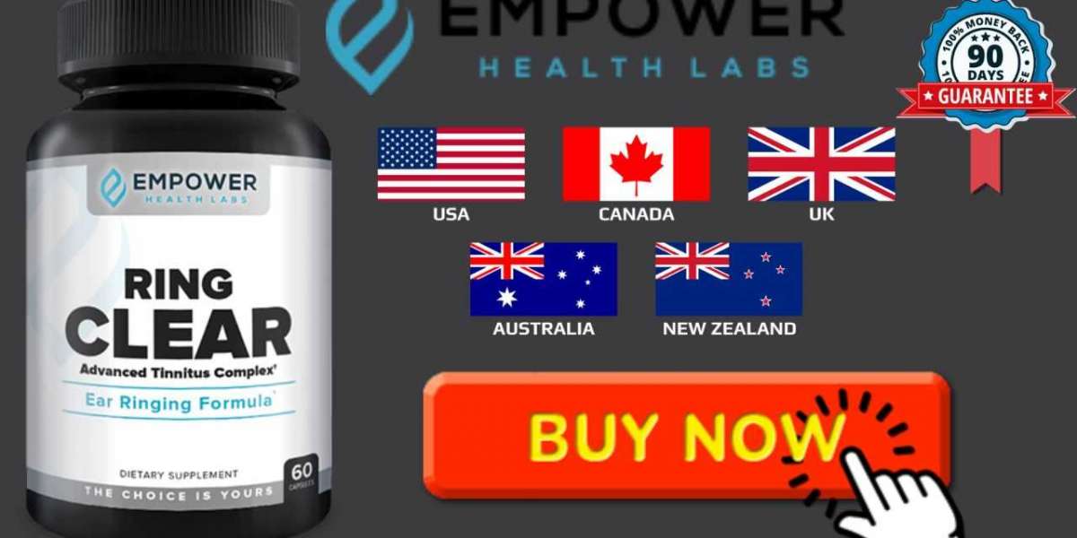 Empower Health Labs Ring Clear UK {United Kingdom} Reviews 2025