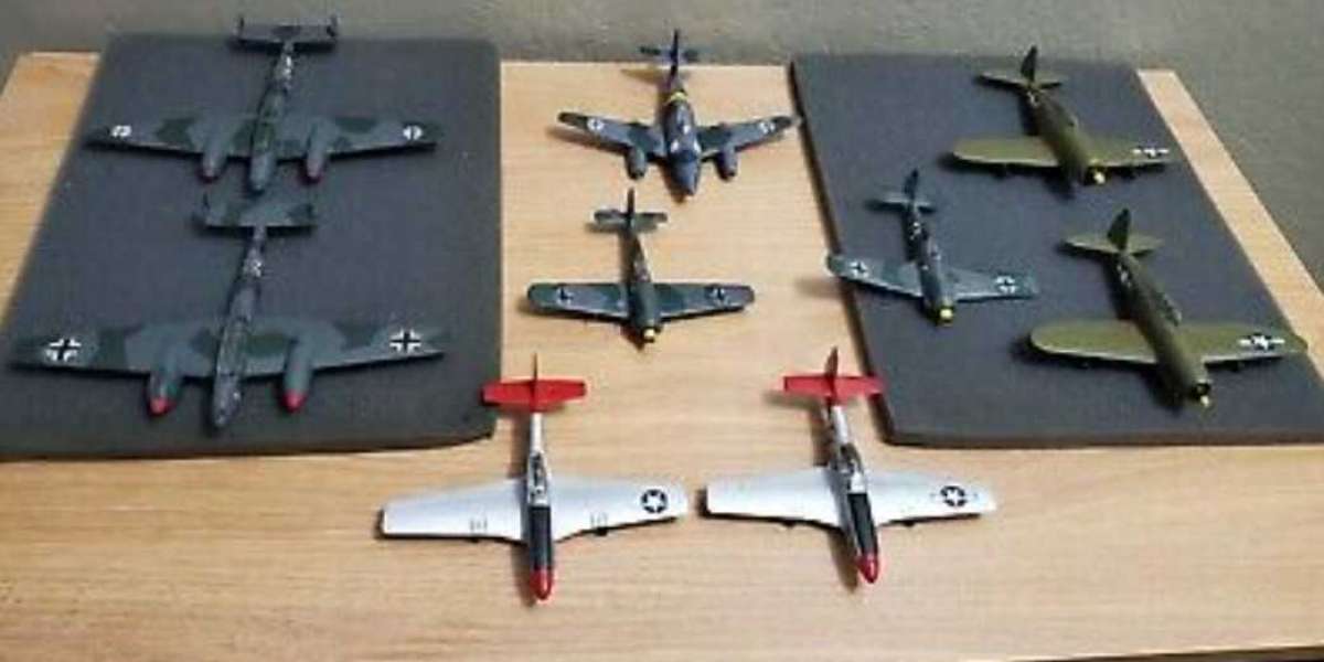 How to Get Started with Plane Model Kits: A Beginner’s Guide