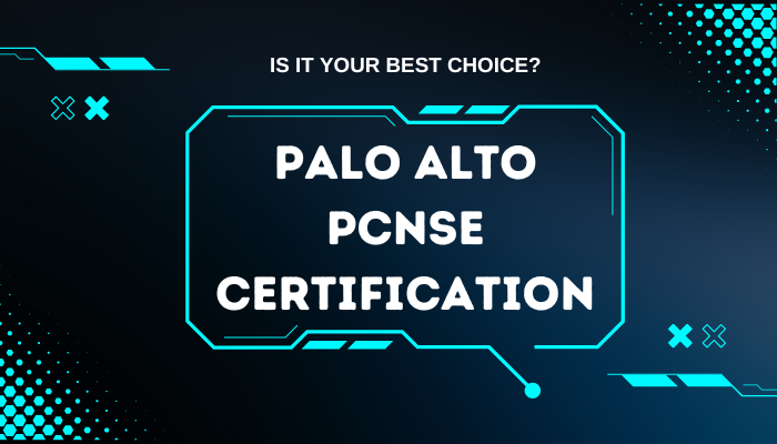 Palo Alto PCNSE vs. Competitors: Which Fits You? | by CertifyInsider | Jan, 2025 | Medium