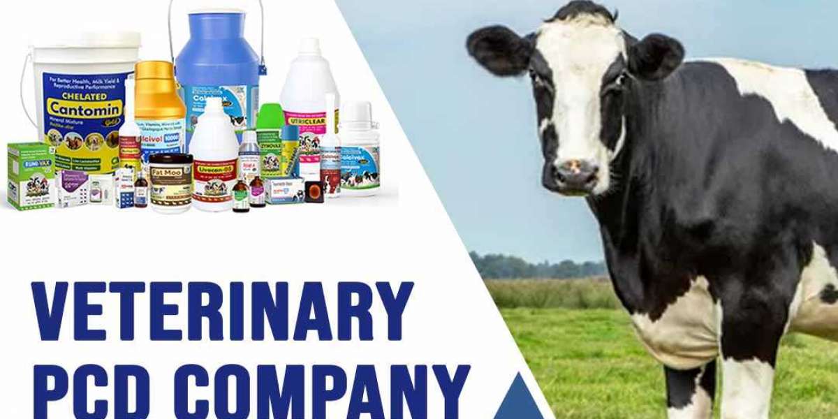 Veterinary PCD Company