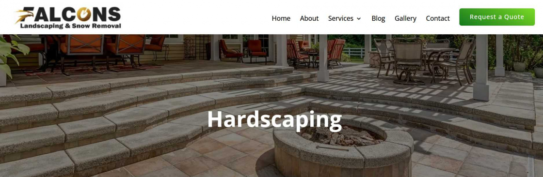 falconslandscaping Cover Image