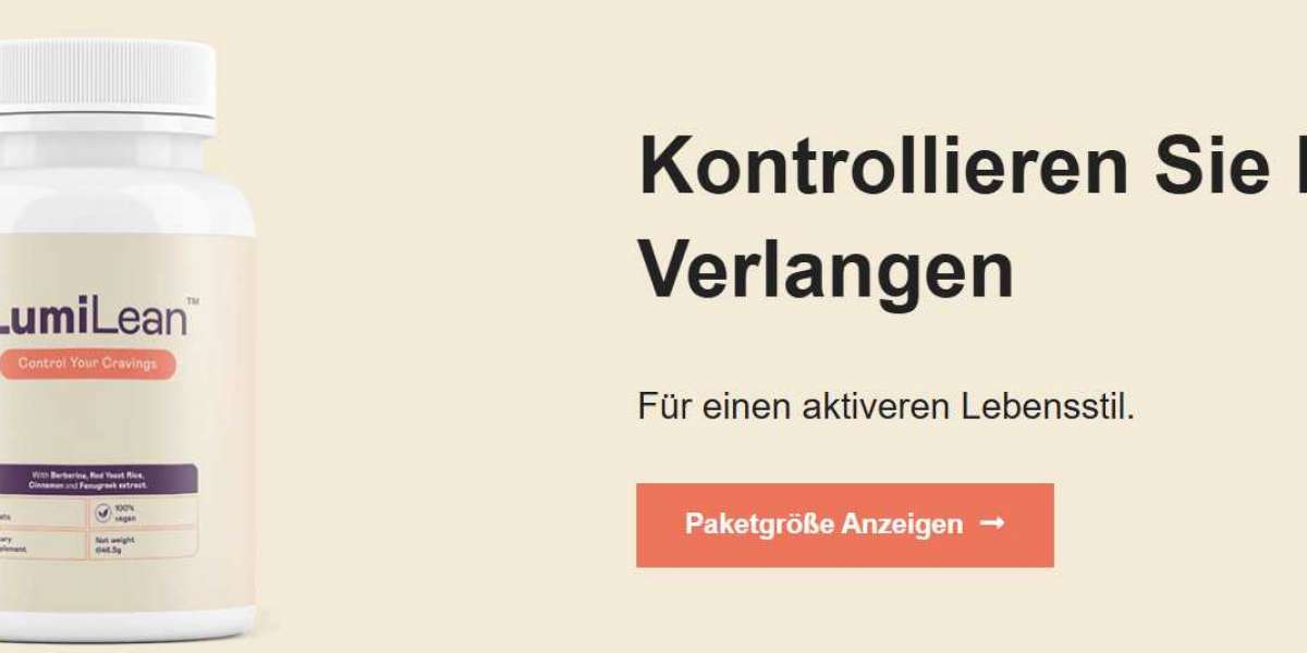 LumiLean Gewichtsverlustpillen Deutschland Bewertungen, Offizielle Website
