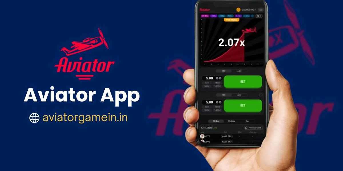 Discover the Thrill with Aviator App
