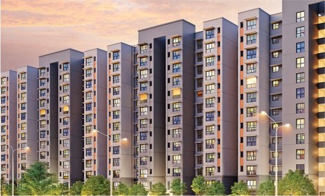 Signature Global Titanium SPR Residential Project in Sector 71 Gurugram