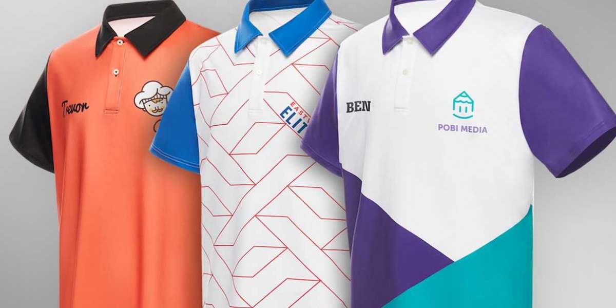 Why Are Polo Shirts Ideal for Uniforms in Various Industries?