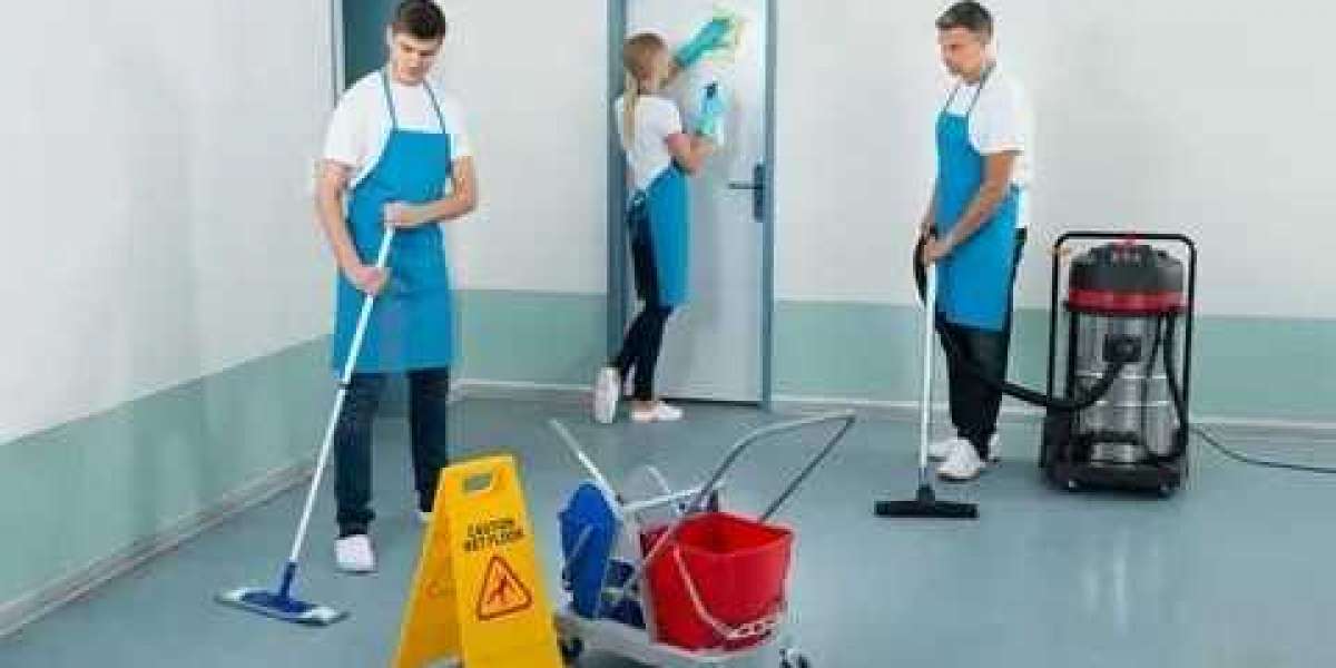 Urban Mop provides top-notch clean service Dubai with advanced features and technologies