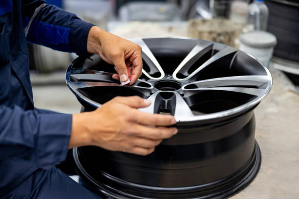 How Does Mobile Alloy Wheel Repair Work? - 72 sold reviews