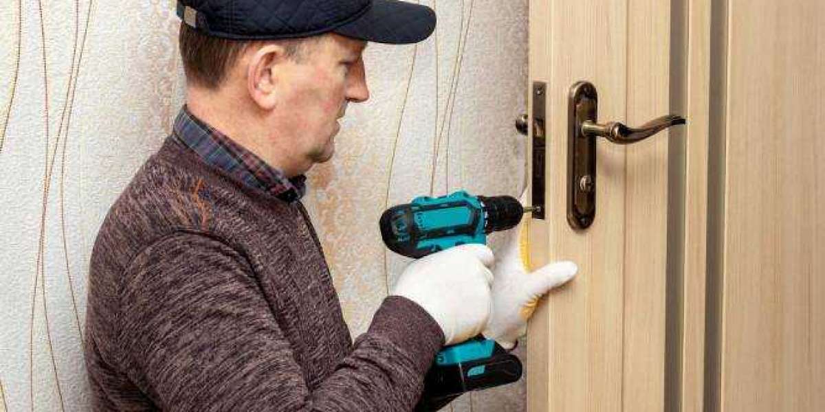 Residential Locksmith: Your Key to Home Security