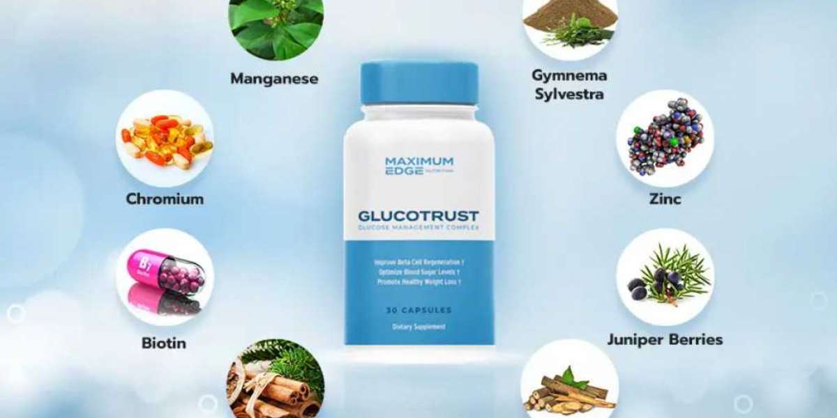 GlucoTrust Glucose Management Complex Formula Reviews 2025