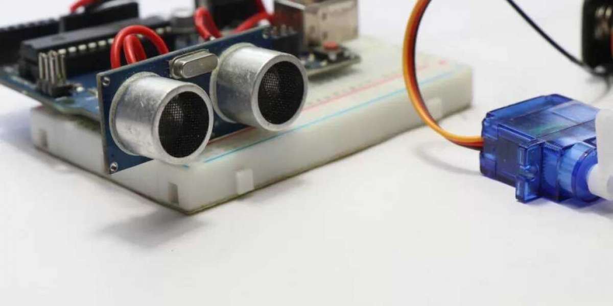 Exploring the Power of Ultrasonic Sensors: Applications, Benefits, and Future Prospects