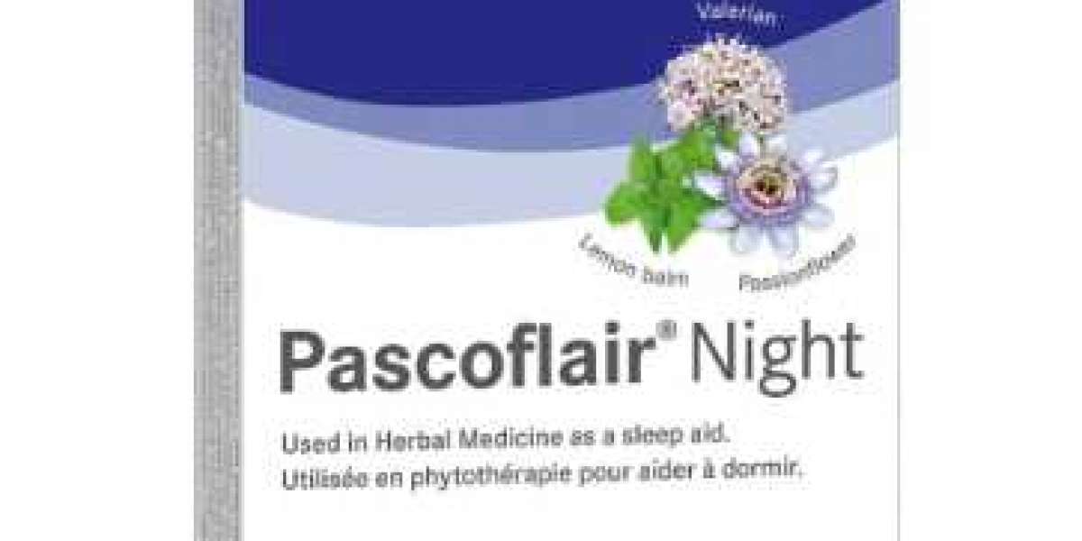 Pascoflair Night: Your Solution for Restful Sleep