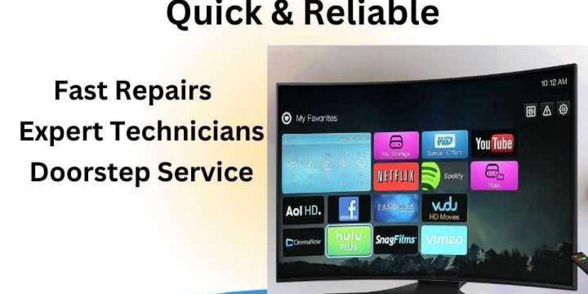 Expert TV Repair Services – Fast, Reliable, and Affordable Solutions