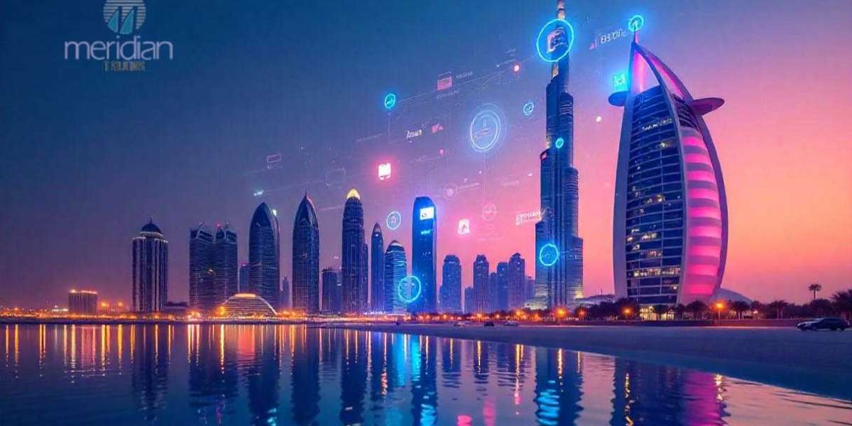 Futuristic Strategies: How Dubai is Leading the Charge in Digital Marketing Evolution