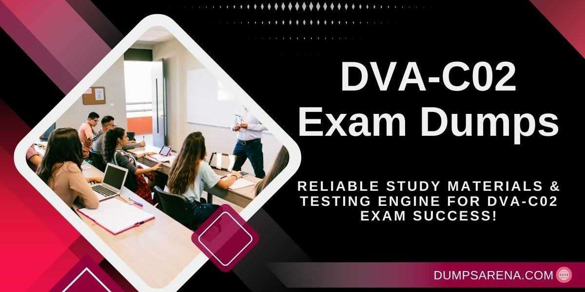 Pass AWS Exam Fast with DVA-C02 Dumps PDF