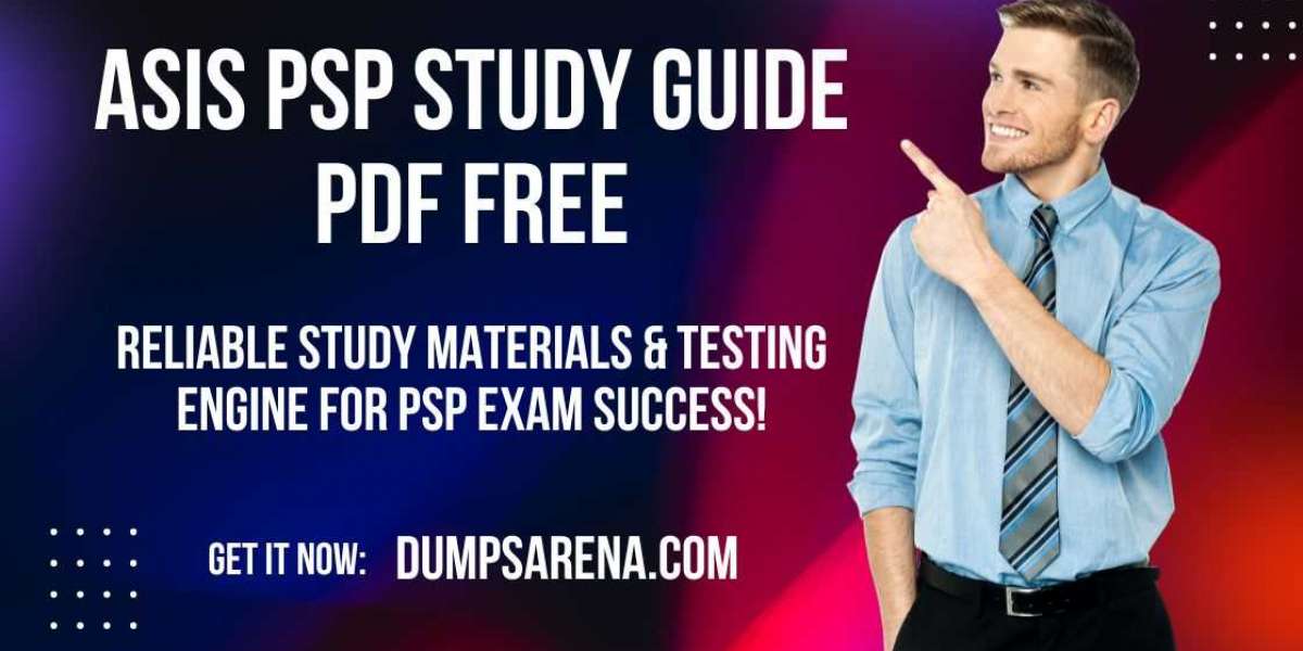 DumpsArena Free ASIS PSP Study PDF – Easy to Download