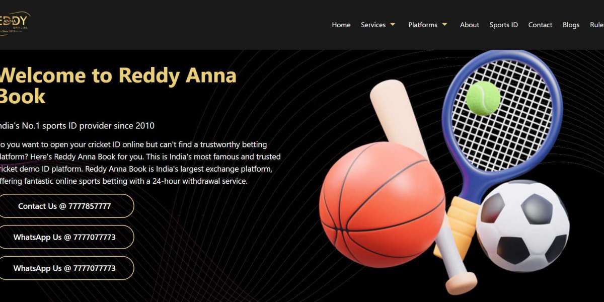 Why ReddyAnna Is the Go-To Stage for Cricket Wagering Enthusiasts